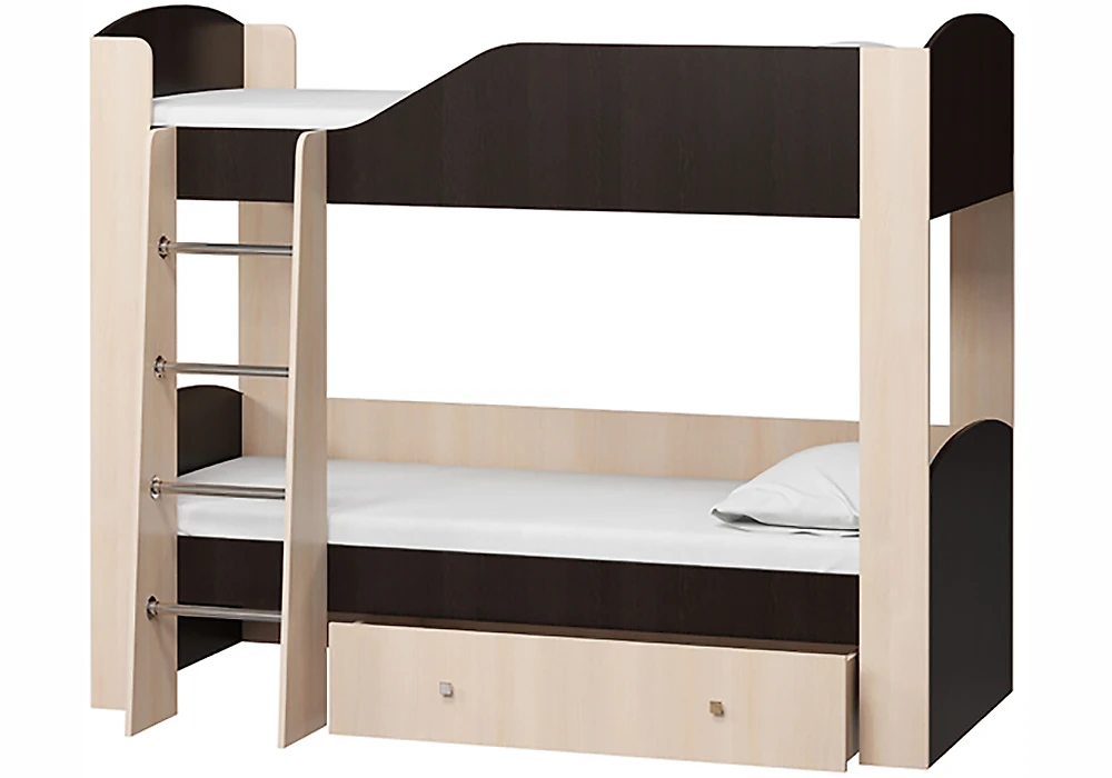 двухтажная кровать для детей Барон-2