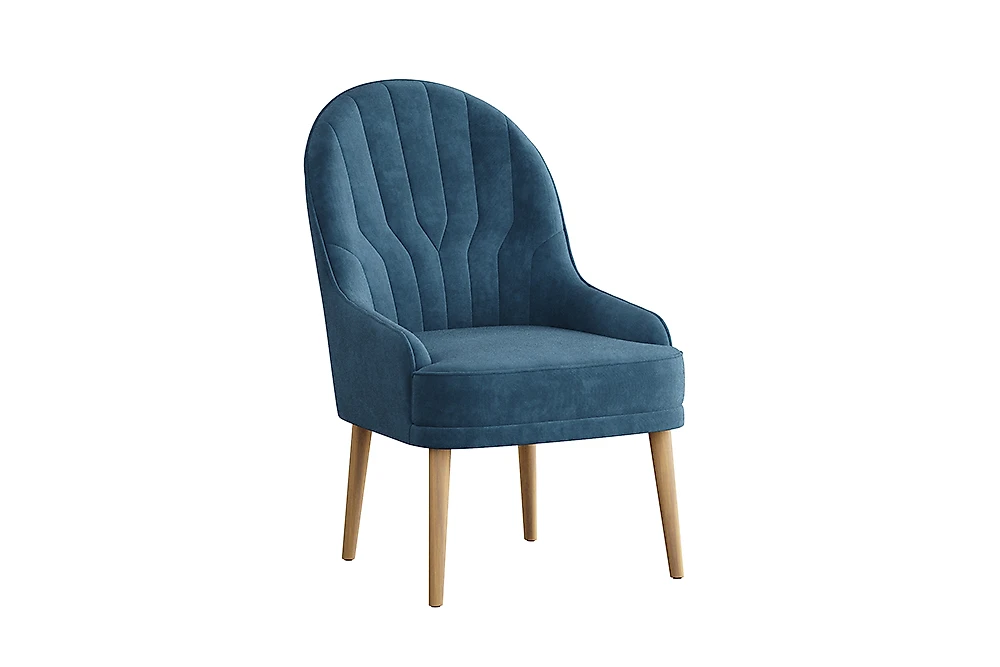 Кресла на деревянных ножках Фарго Дизайн-1