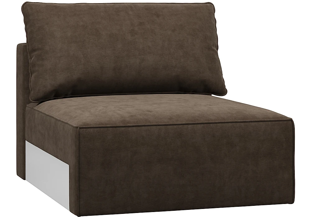 Модульный диван без подлокотников Портленд М-100