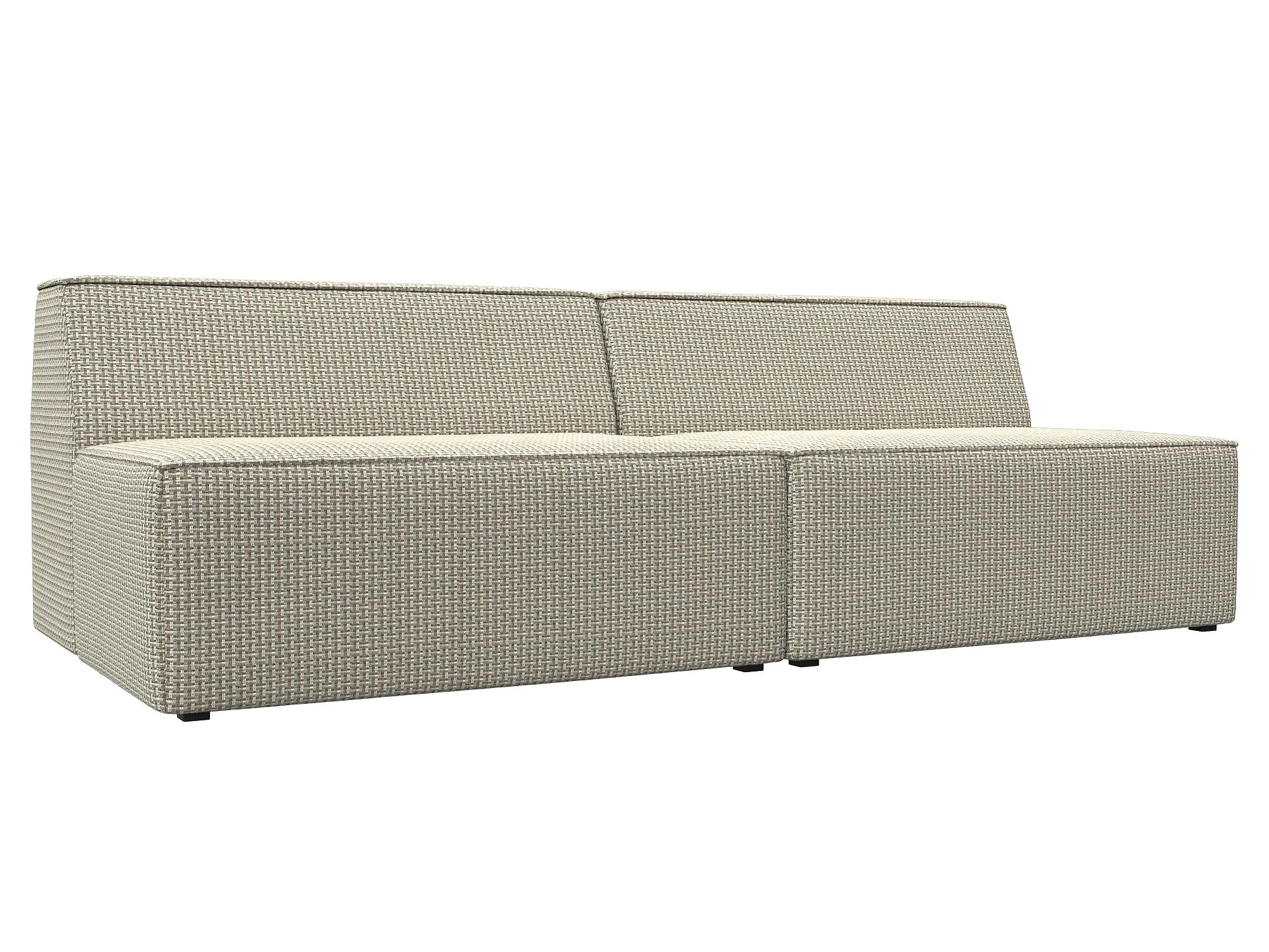 Модульный диван с оттоманкой  Монс Дизайн 19