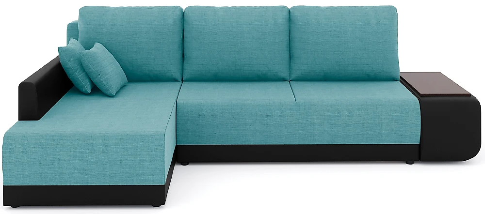  угловой диван из рогожки Нью-Йорк Кантри Дизайн 1