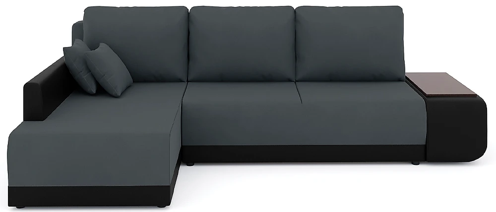 Угловой диван Нью-Йорк Плюш Дизайн 1