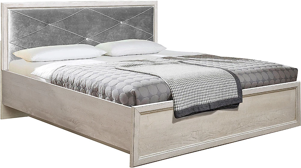 кровать в стиле минимализм Сохо 32.25-01