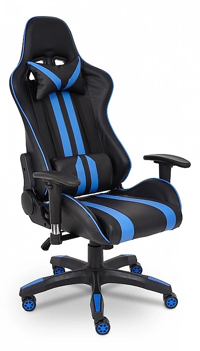 Синее кресло iCar Дизайн-02