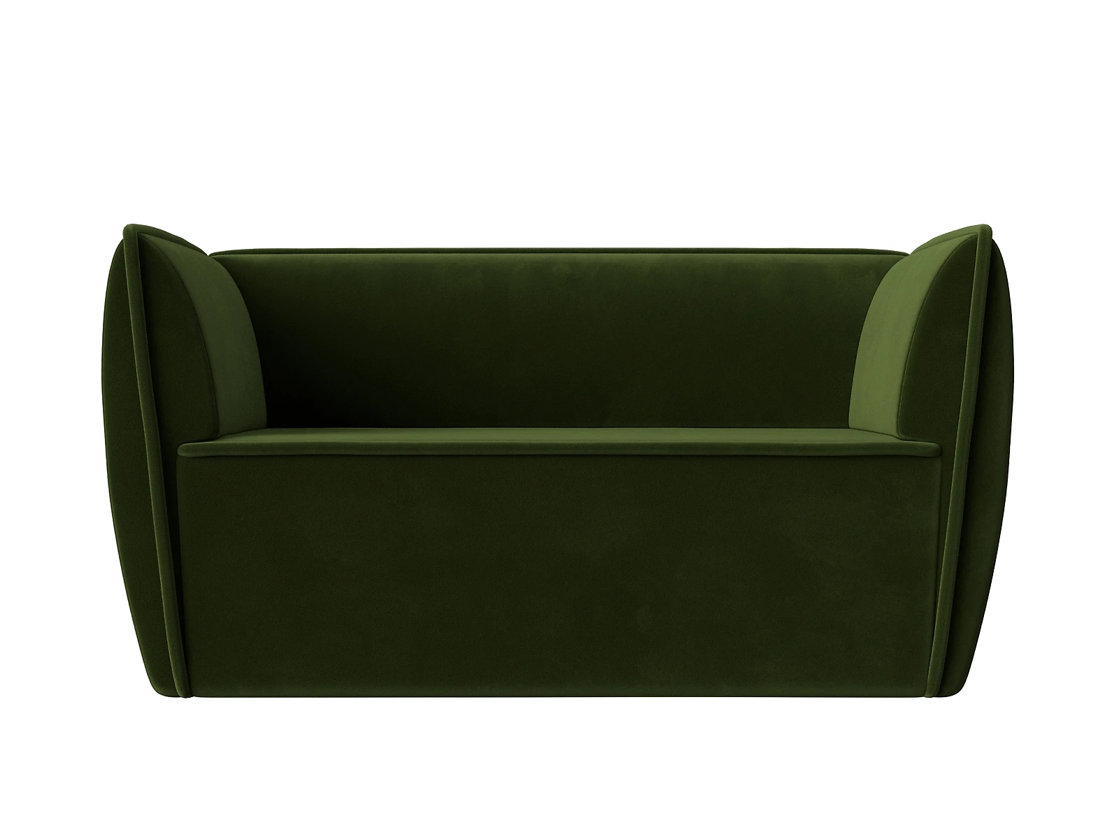 Нераскладной диван Бергамо-2 Дизайн 9