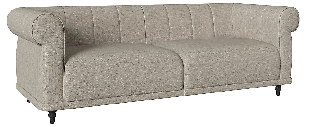 Прямой диван на ножках Вискафорс Кантри Дизайн 2