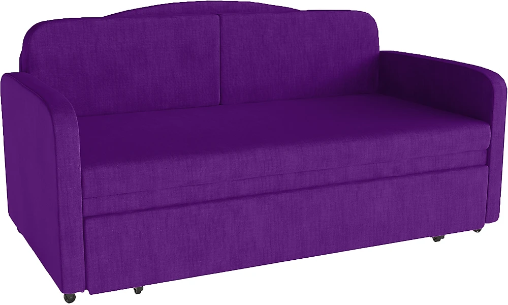 Выкатной диван 140 см Баллу Дизайн 6