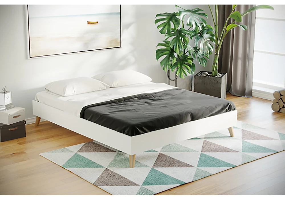 Кровать в современном стиле Дарлайн-160