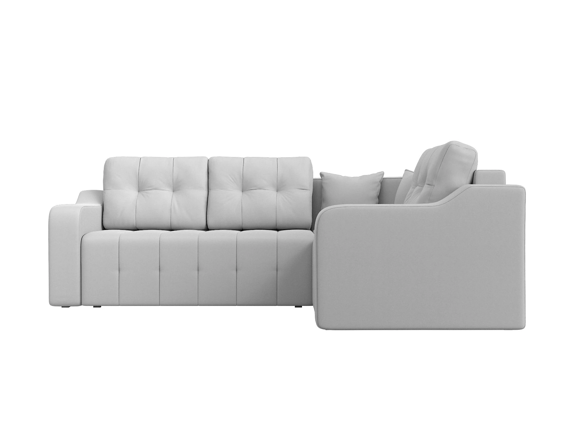 Угловой диван с ящиком для белья Кембридж Дизайн 10