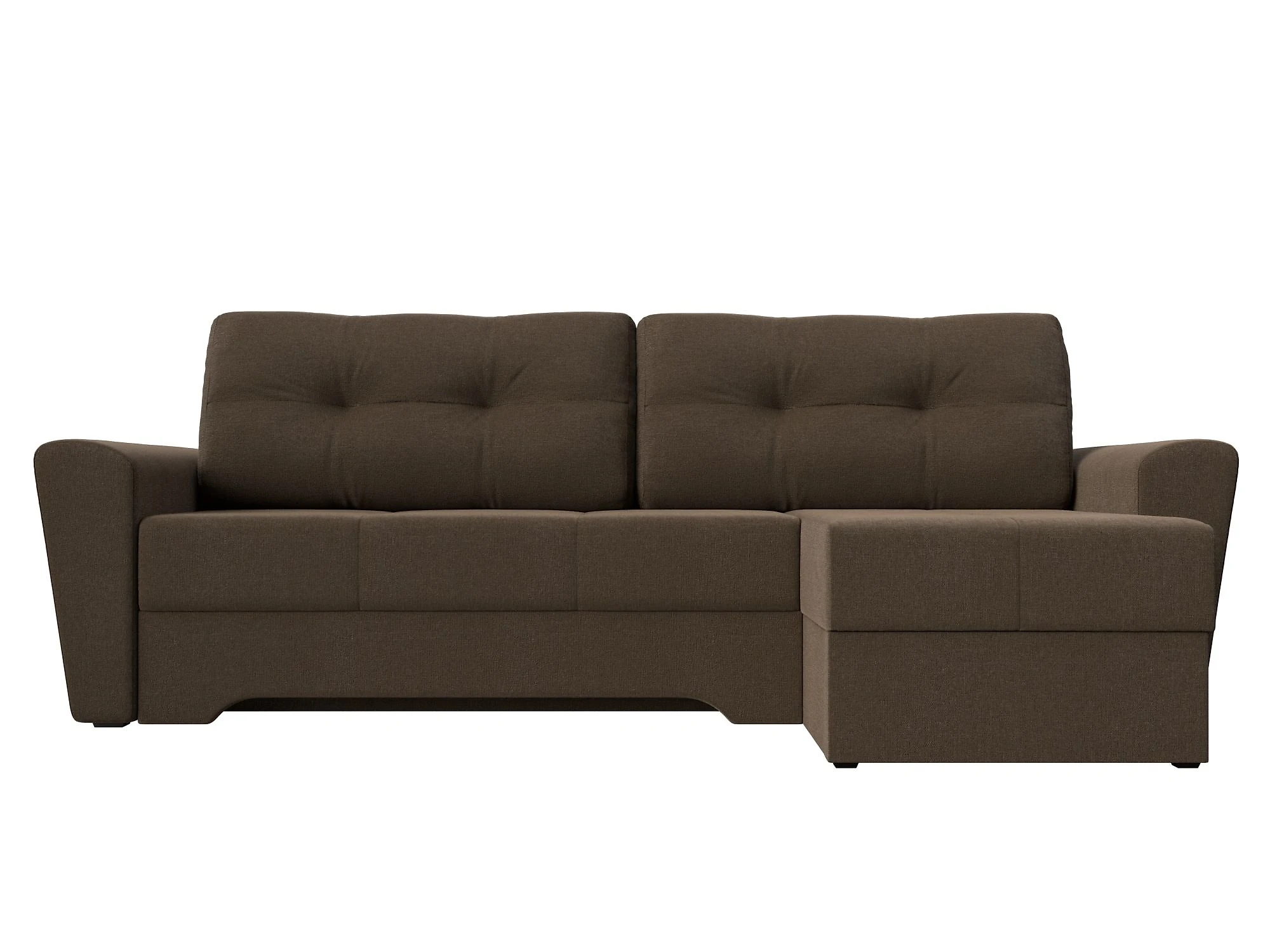 Угловой диван с ящиком для белья Амстердам Кантри Дизайн 1