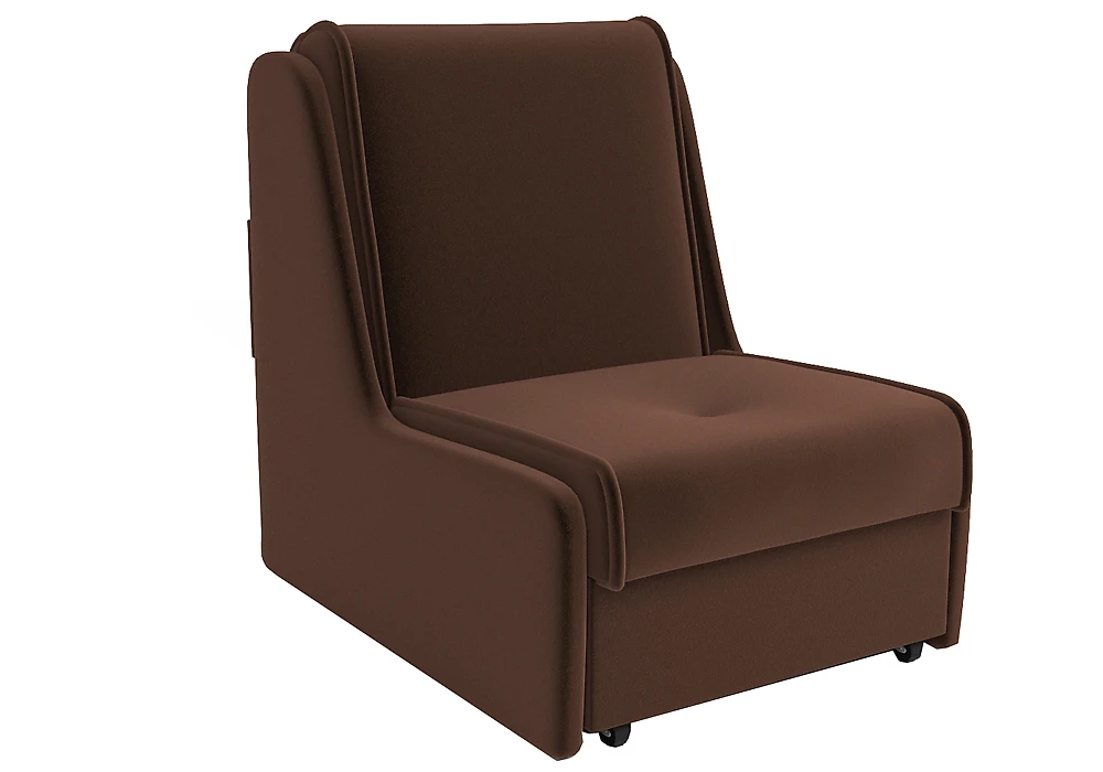 Малогабаритное кресло Аккорд 2 Браун