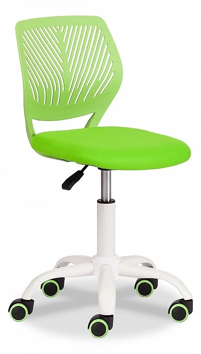 Зелёное кресло Fun New Дизайн-1