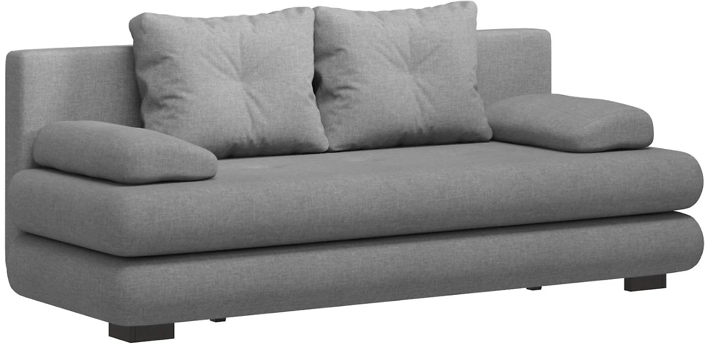 Тканевый прямой диван Фиджи (Луиджи) Дизайн 4