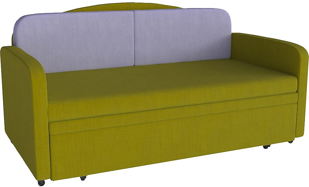 Прямой диван 150 см Баллу Дизайн 1