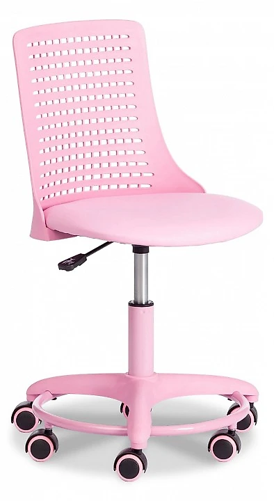 Розовое кресло Kiddy-20514