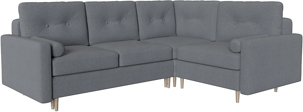 Угловой диван с механизмом пантограф Белфаст