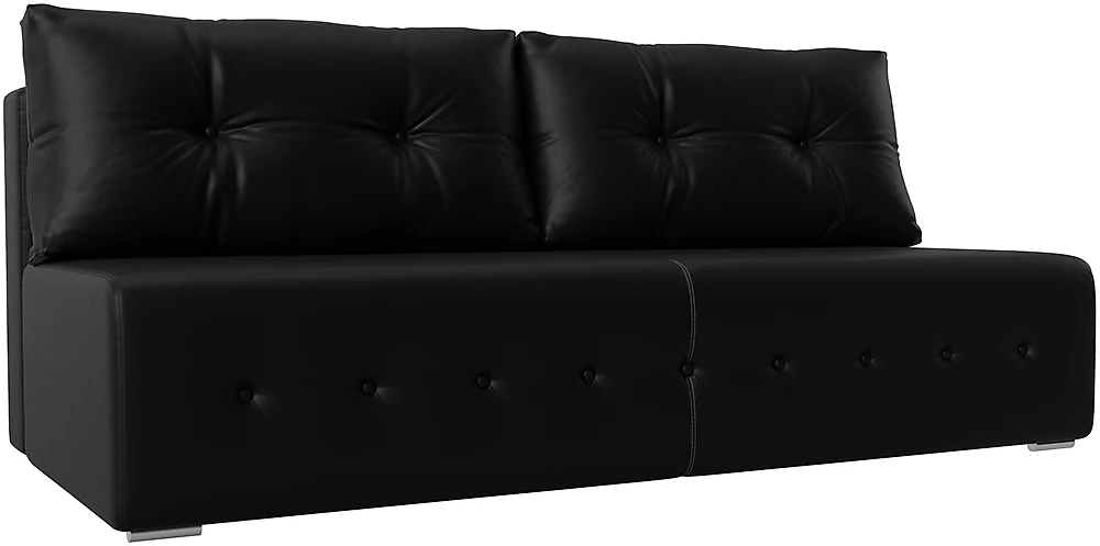 Черный диван еврокнижка Лондон