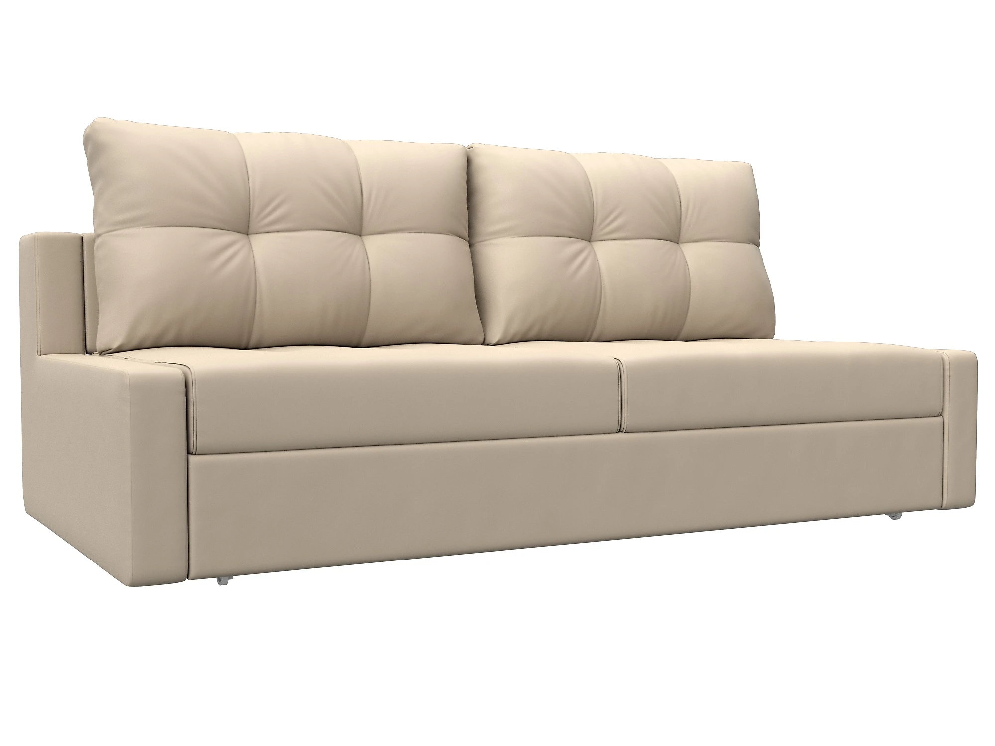 Прямой кожаный диван Мартин Дизайн 30