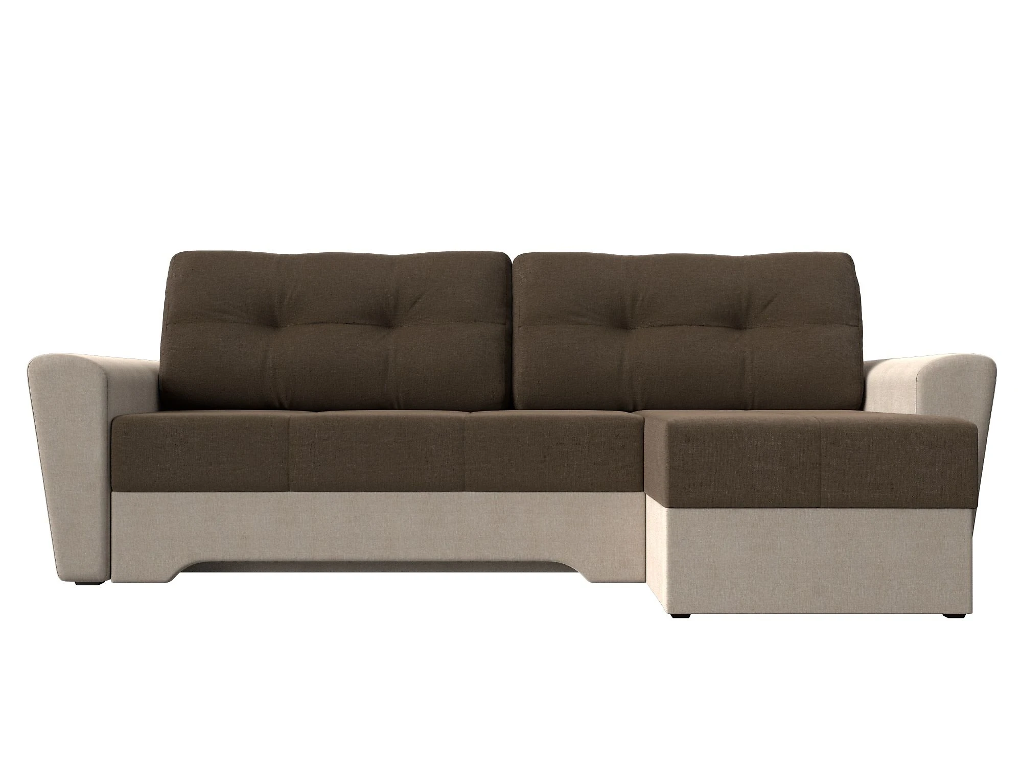Угловой диван с ящиком для белья Амстердам Кантри Дизайн 4