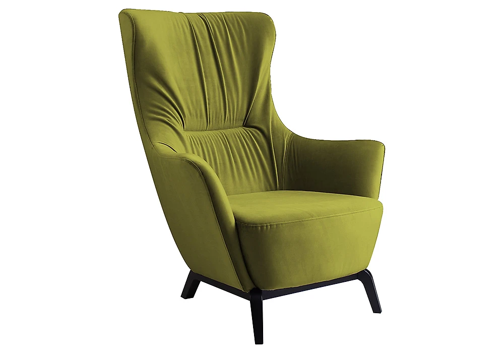 Зелёное кресло Mami 2 015,5