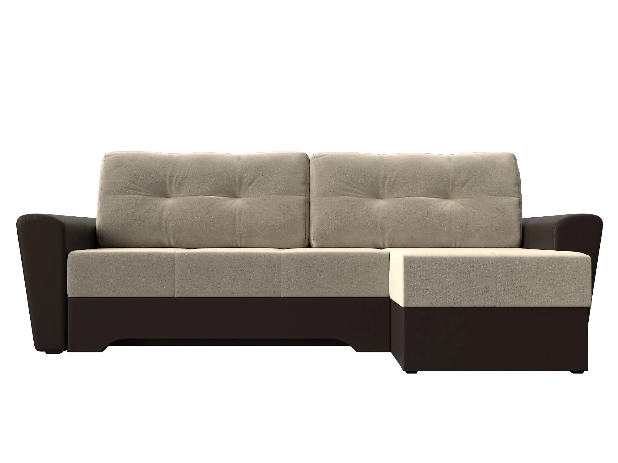 Угловой диван с ящиком для белья Амстердам Дизайн 11