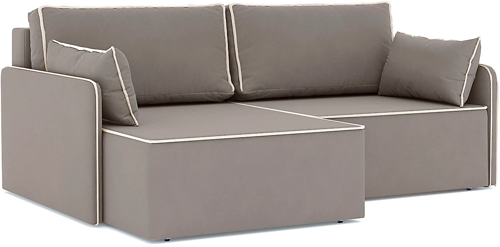 Угловой диван 2 м в длину Блюм Плюш Дизайн-7
