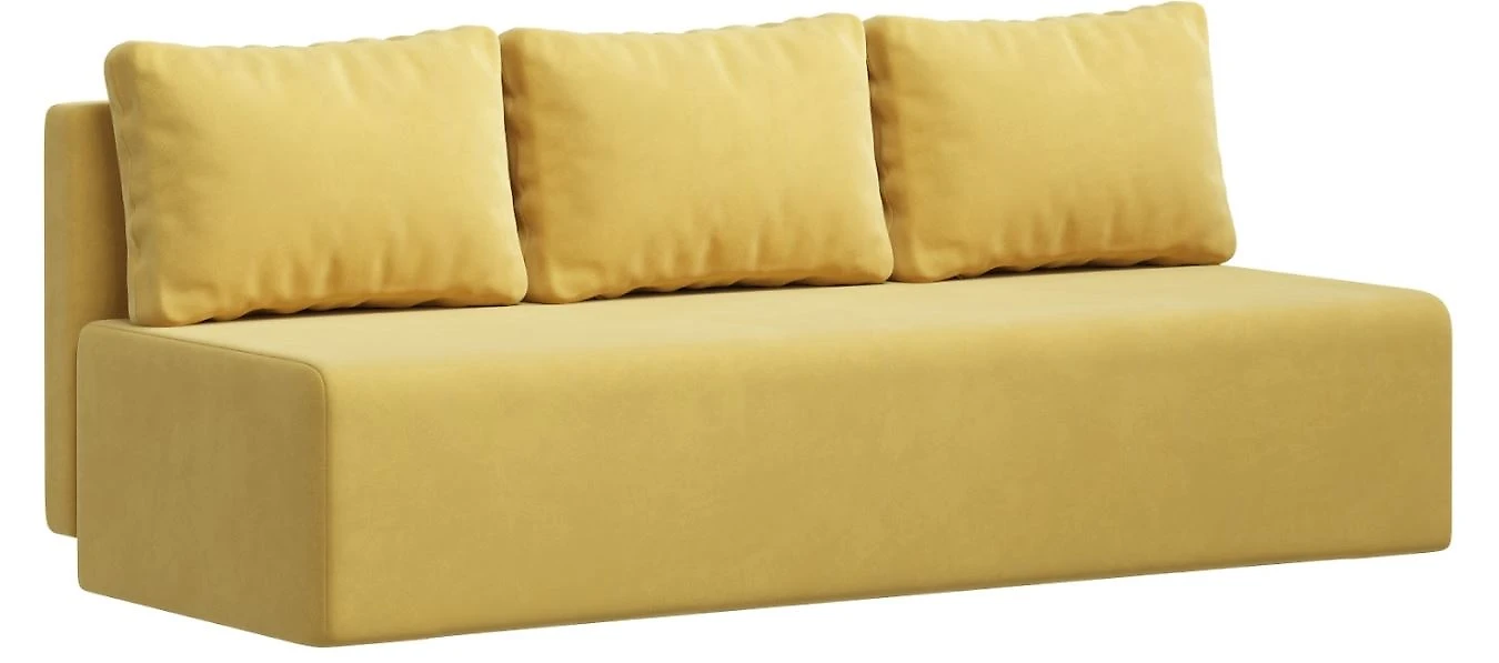 желтый диван Каир Дизайн 5