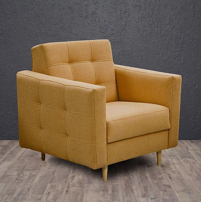 Узкое кресло Брисбен Дизайн 2