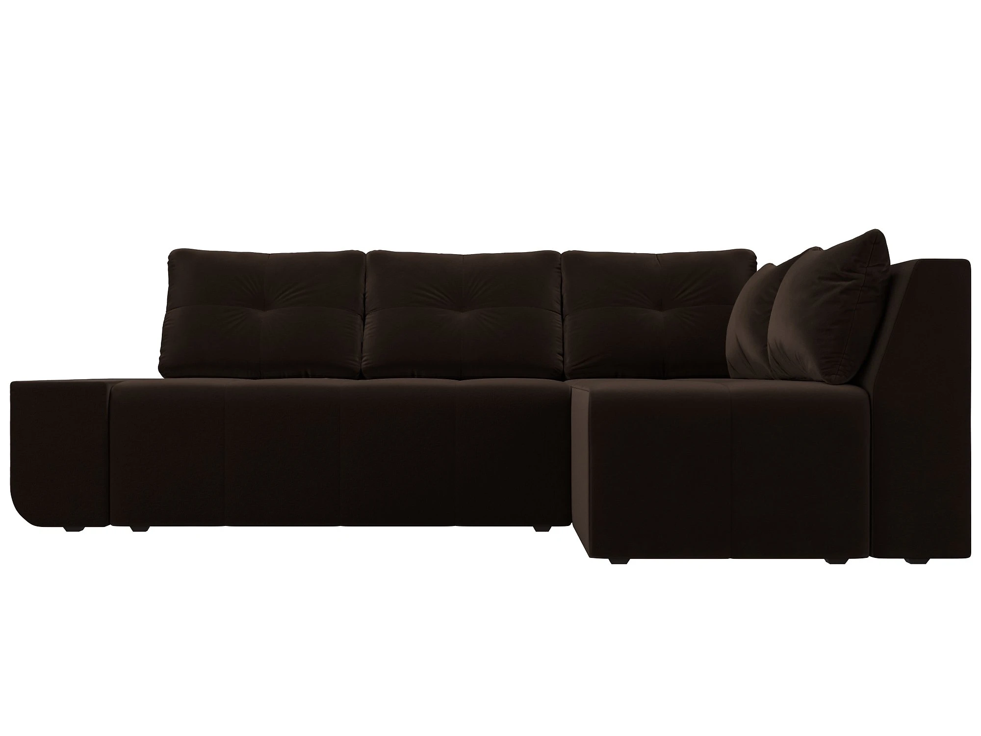 Угловой диван с механизмом пума Амадэус Дизайн 6