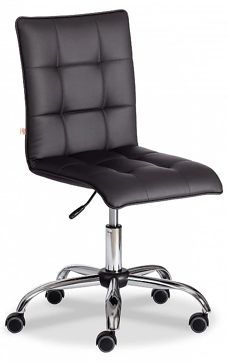 Чёрное кресло Zero CC Дизайн-2