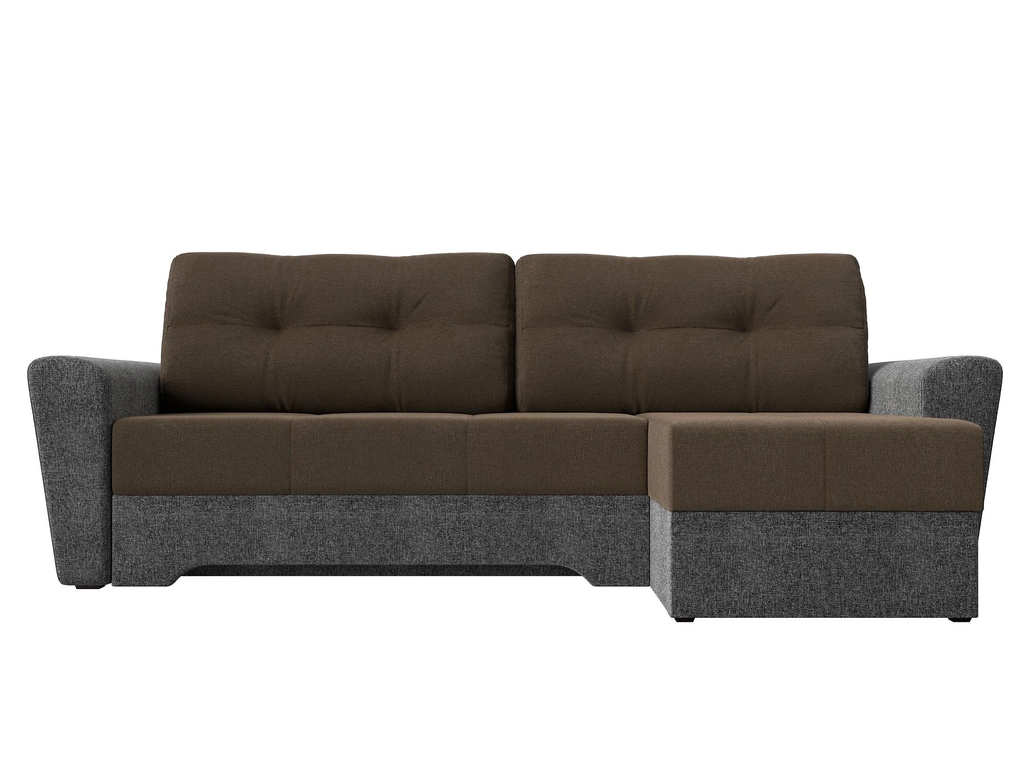 Угловой диван с ящиком для белья Амстердам Кантри Дизайн 8