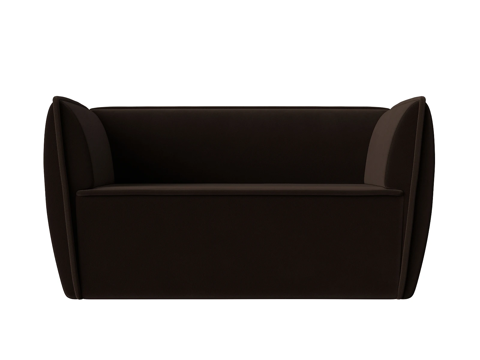 Нераскладной диван Бергамо-2 Дизайн 15