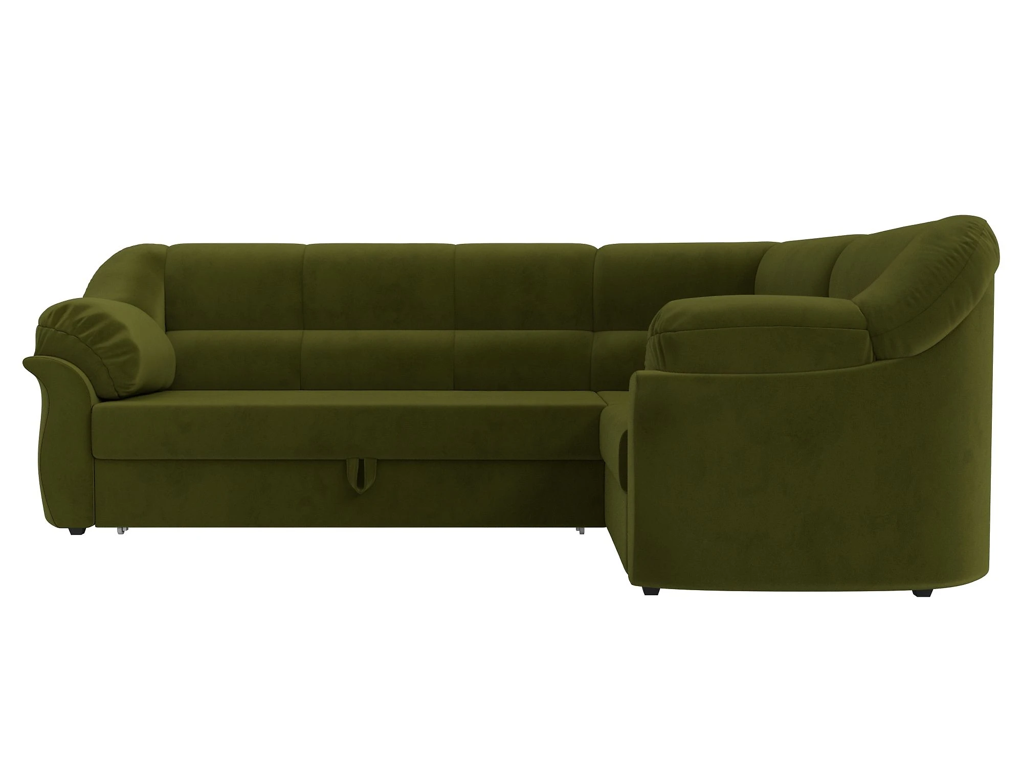 Угловой диван для гостиной Карнелла Дизайн 11