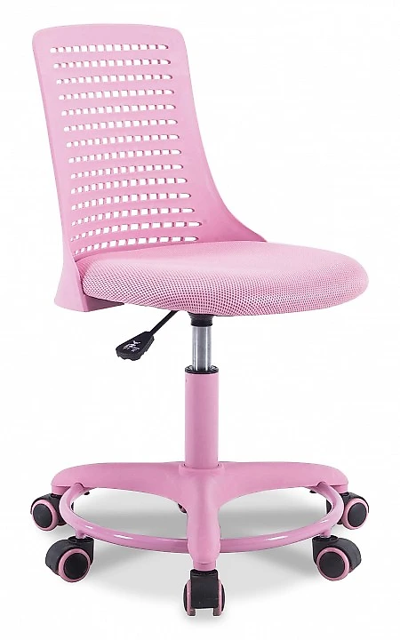 Розовое кресло Kiddy-10730