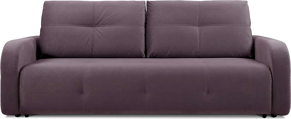 Фиолетовый диван Лини Дизайн 1