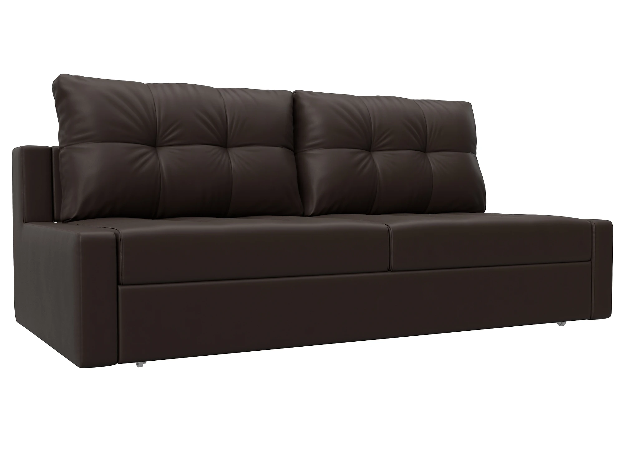 Раскладной кожаный диван Мартин Дизайн 31