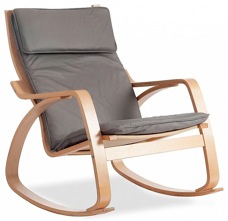 Кресло-качалка  AX3005 Дизайн-2