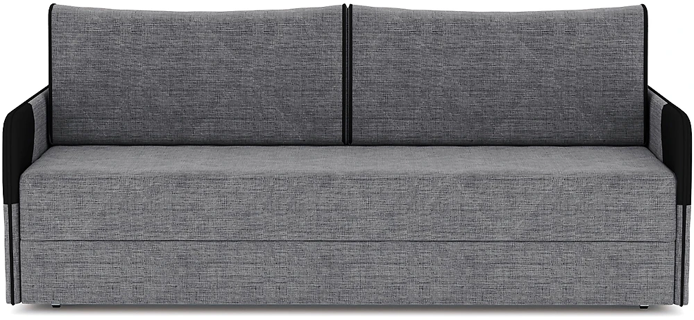 Прямой диван серого цвета Марсель Кантри Дизайн 5