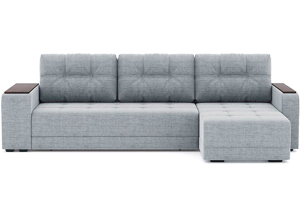 Угловой диван с ящиком для белья Милан Кантри Дизайн 1