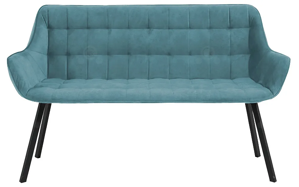диван на металлическом каркасе Белладжо Дизайн-4