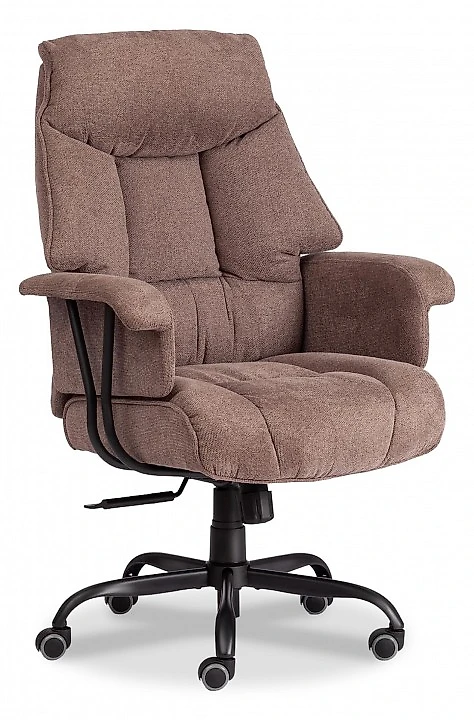 Коричневое кресло Brooklyn Дизайн-1
