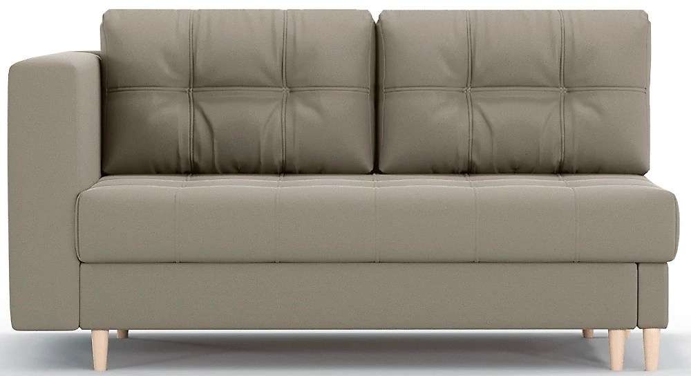 Малогабаритный диван еврокнижка Лея Плюш Лайт