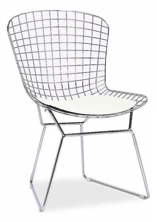 Стул  Bertoia CH-WH