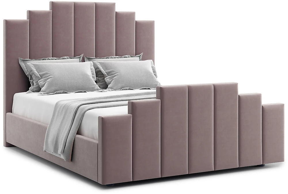 Кровать в современном стиле Велино Браун