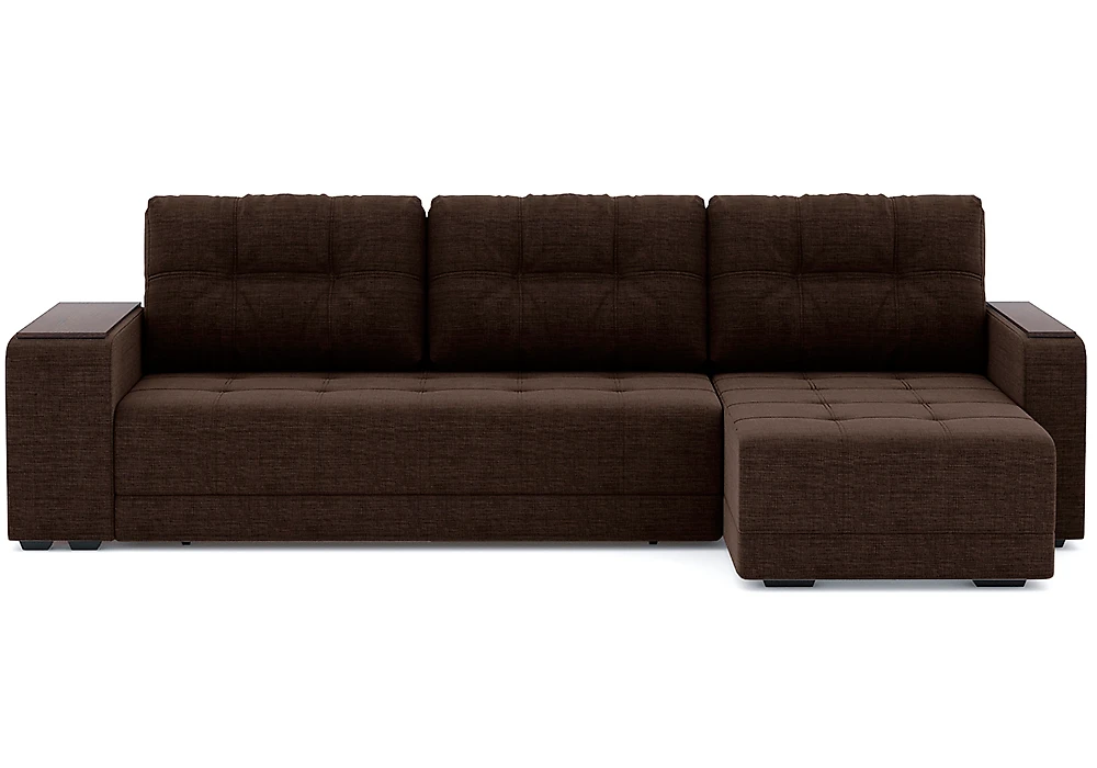 Угловой диван с правым углом Милан Кантри Дизайн 6