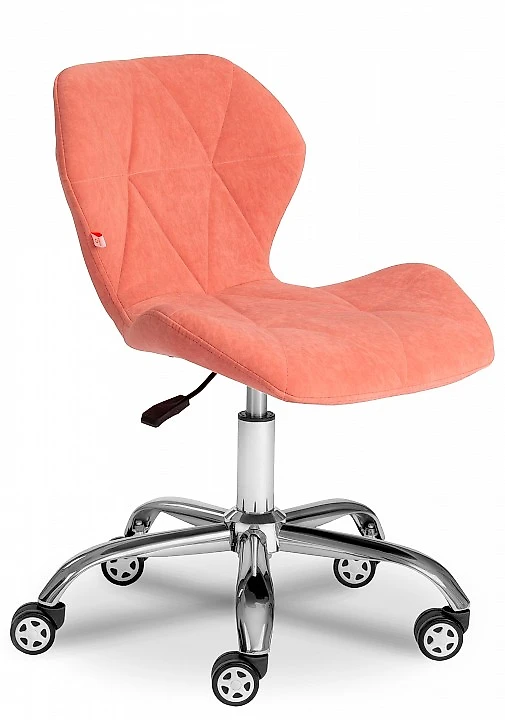 Розовое кресло Selfi Дизайн-2