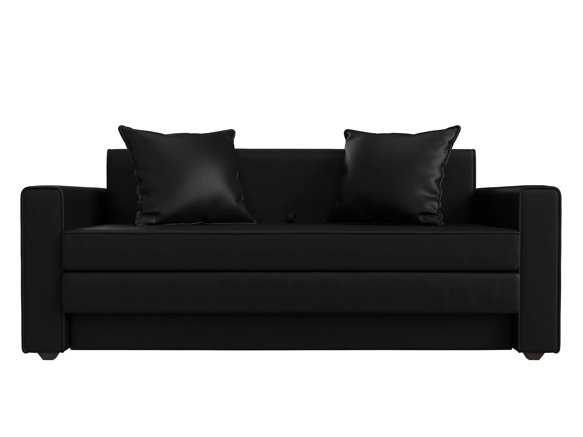 Прямой диван с механизмом аккордеон Лига-012 Дизайн 25