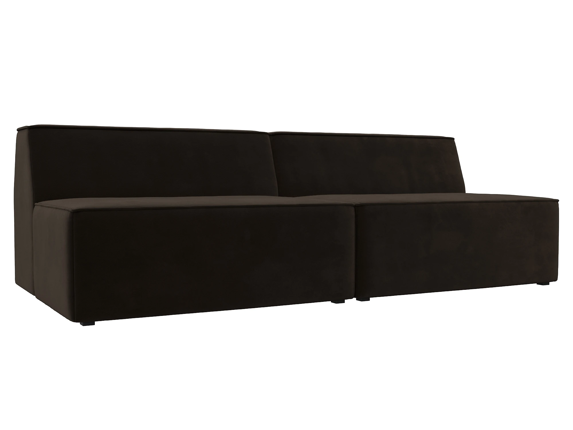 Модульный диван с оттоманкой  Монс Дизайн 4
