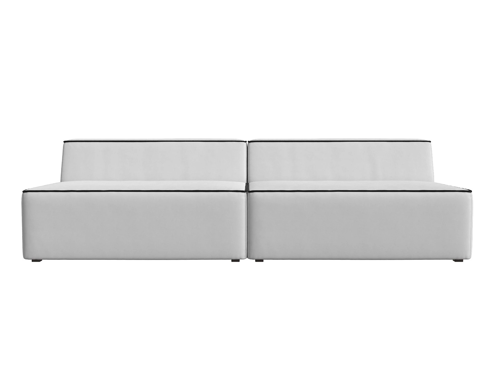 Модульный кожаный диван  Монс Дизайн 30