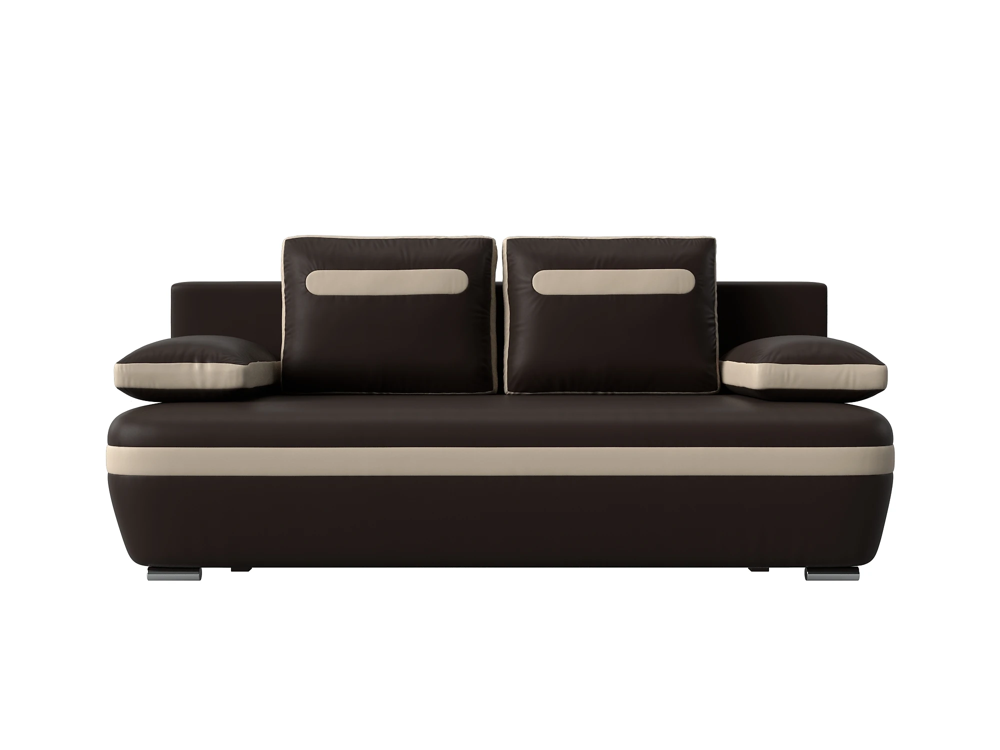 Раскладной кожаный диван Каир Дизайн 9